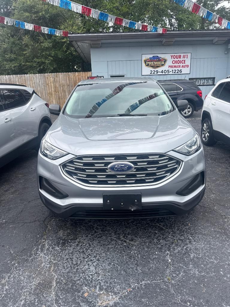 2020 Ford Edge SE's photo