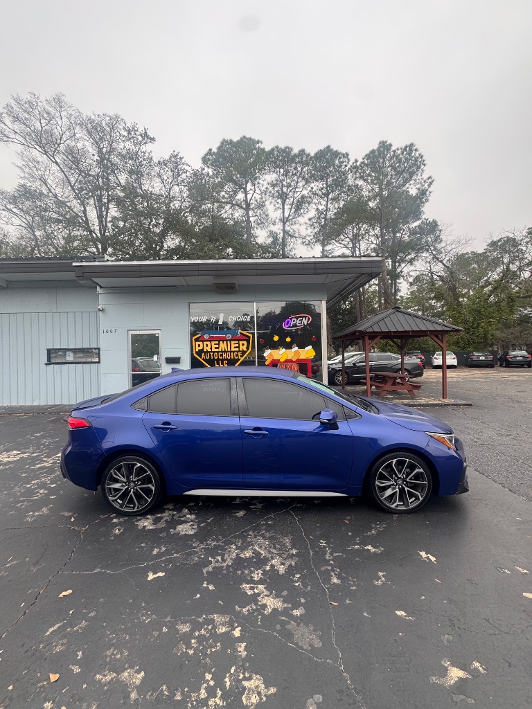 2021 Toyota Corolla SE