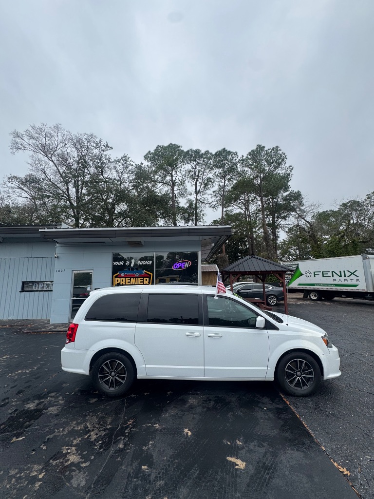 2018 Dodge Grand Caravan GT's photo