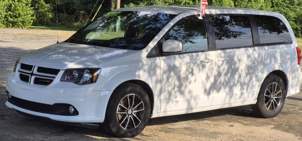 2018 Dodge Grand Caravan GT's photo