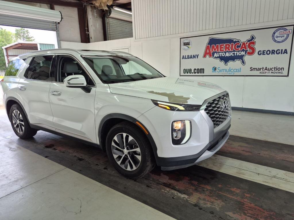 2020 Hyundai Palisade SEL FWD's photo