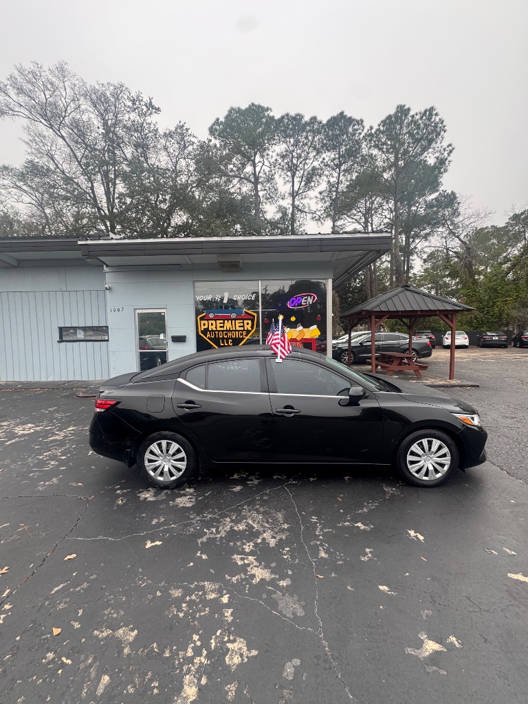 2024 Nissan Sentra S