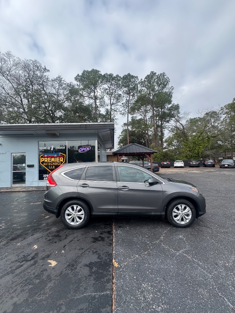 2014 Honda CR-V EX's photo