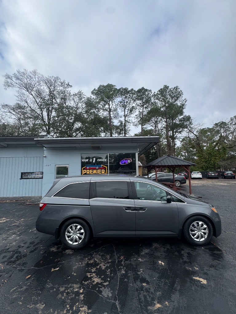2012 Honda Odyssey LX's photo