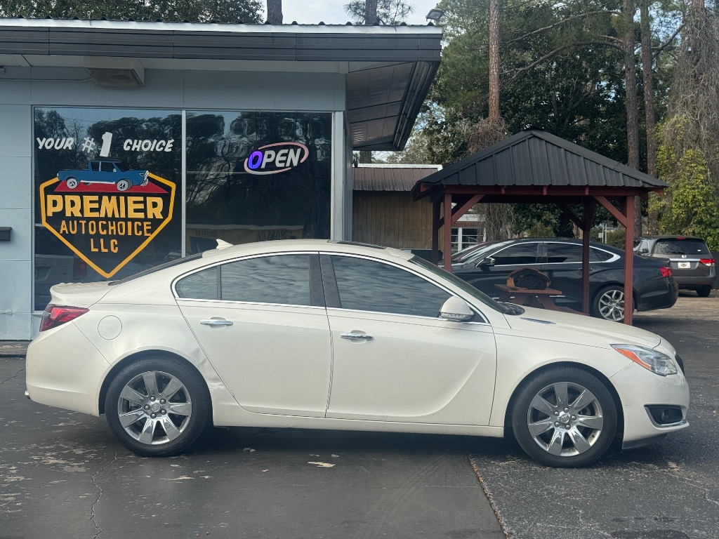 2014 Buick Regal Premium 1