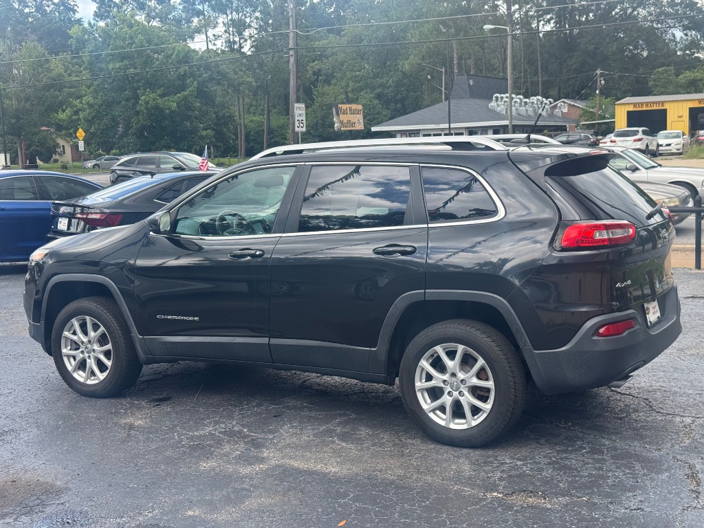 2014 Jeep Cherokee Latitude - Photo 8