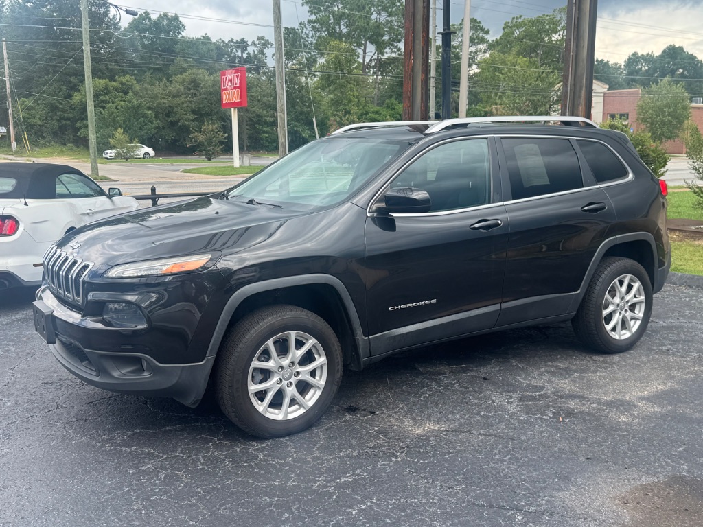 2014 Jeep Cherokee Latitude - Photo 6