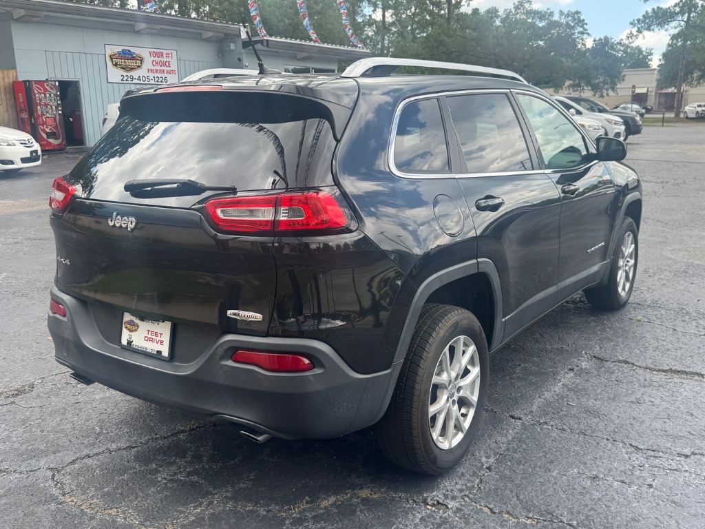 2014 Jeep Cherokee Latitude - Photo 11