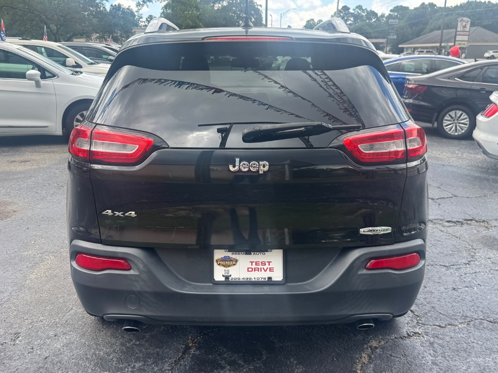 2014 Jeep Cherokee Latitude - Photo 10
