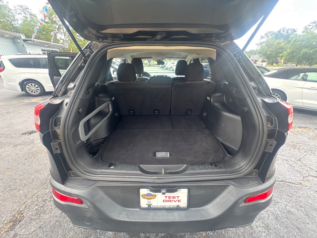 2014 Jeep Cherokee Latitude - Photo 15