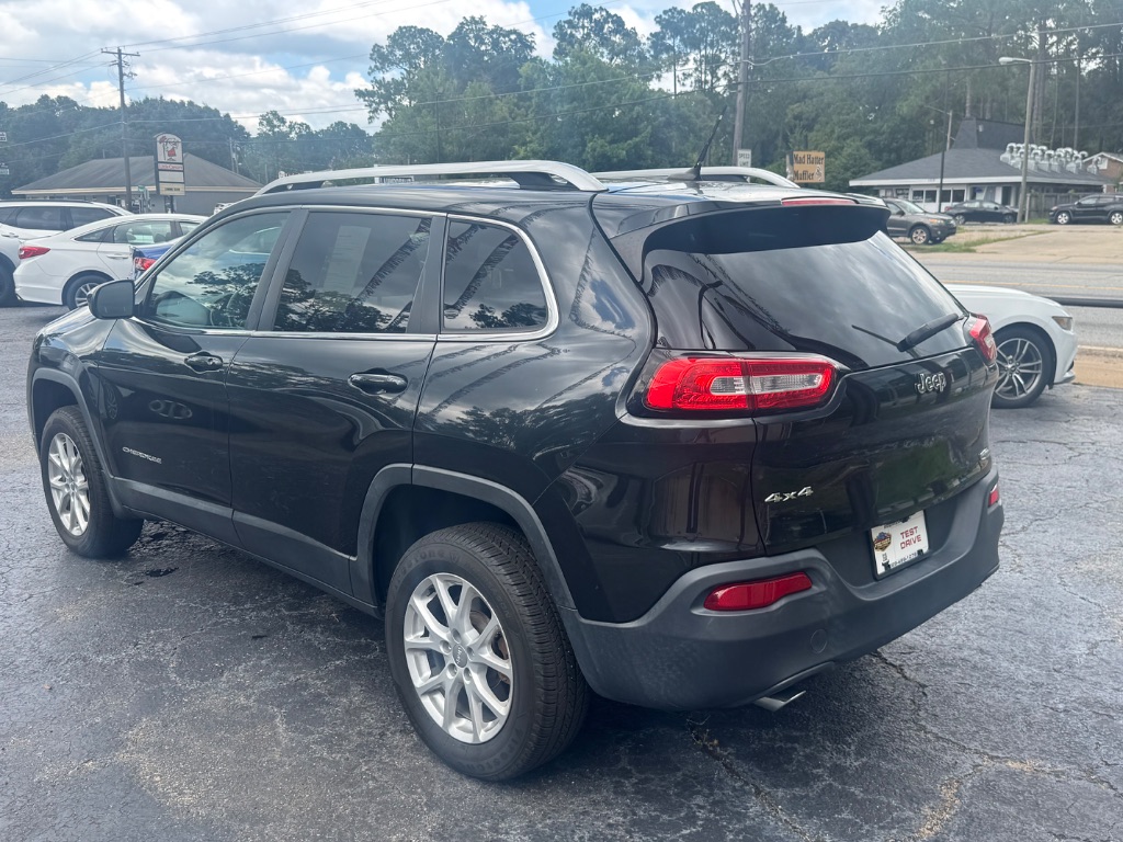 2014 Jeep Cherokee Latitude - Photo 9