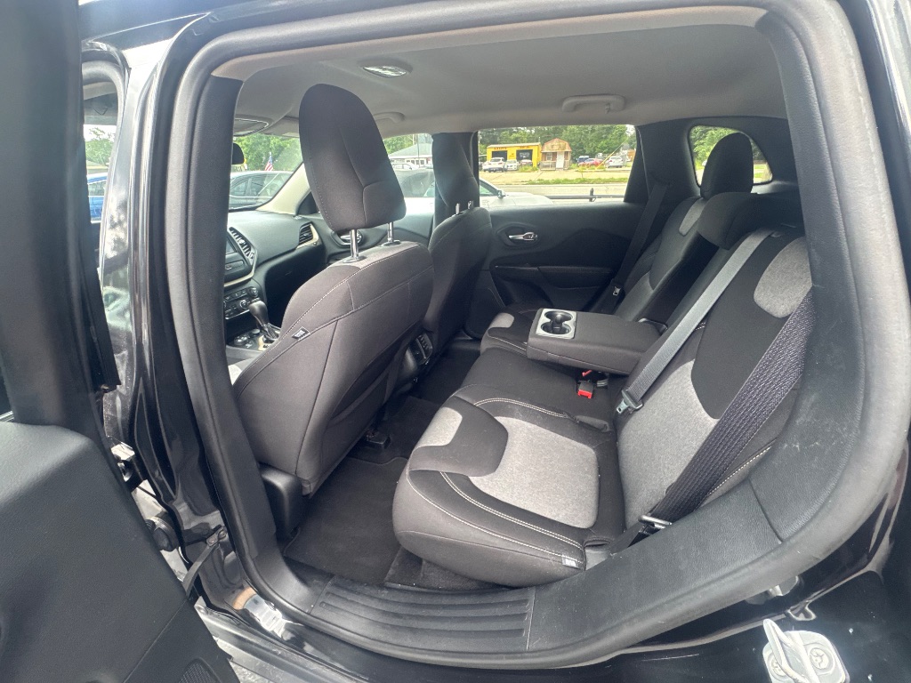 2014 Jeep Cherokee Latitude - Photo 13
