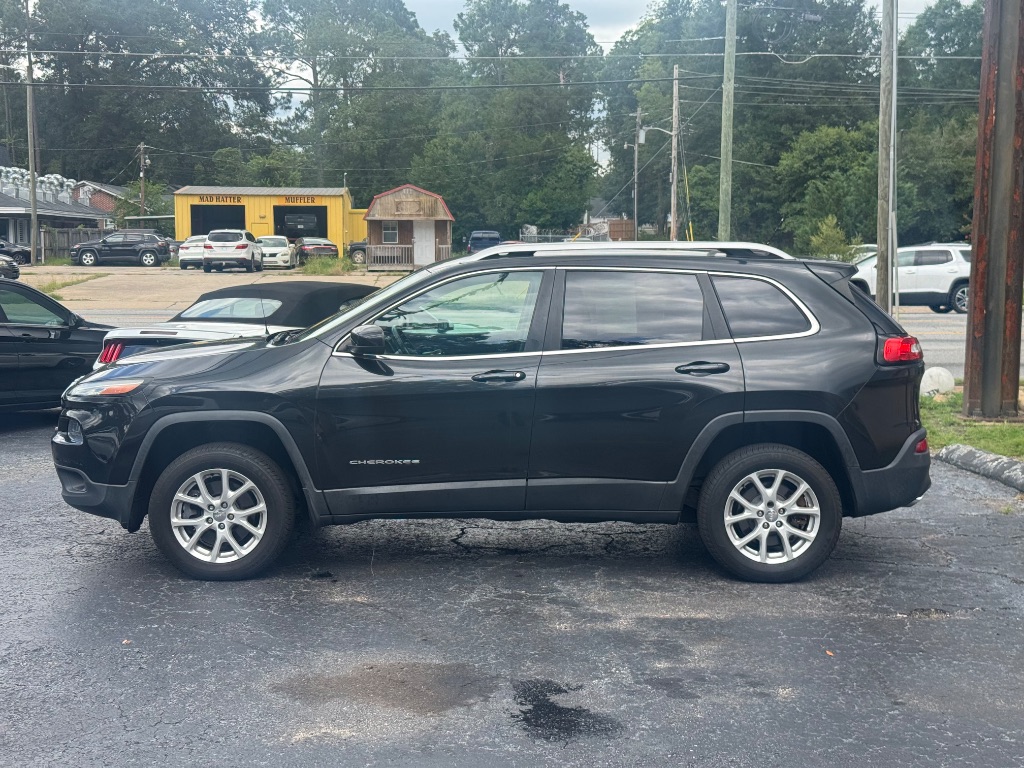 2014 Jeep Cherokee Latitude - Photo 7