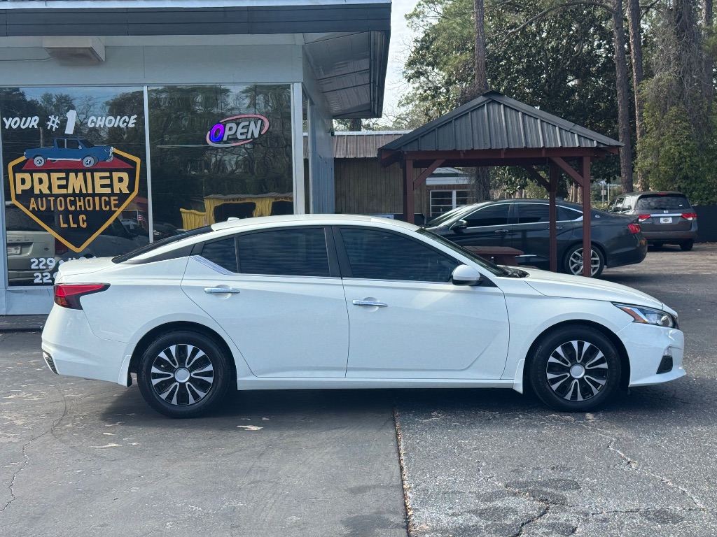 2020 Nissan Altima S