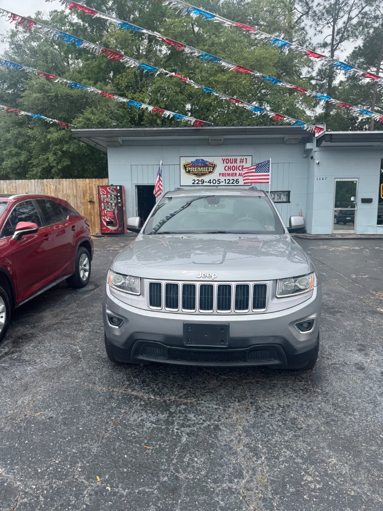2016 Jeep Grand Cherokee