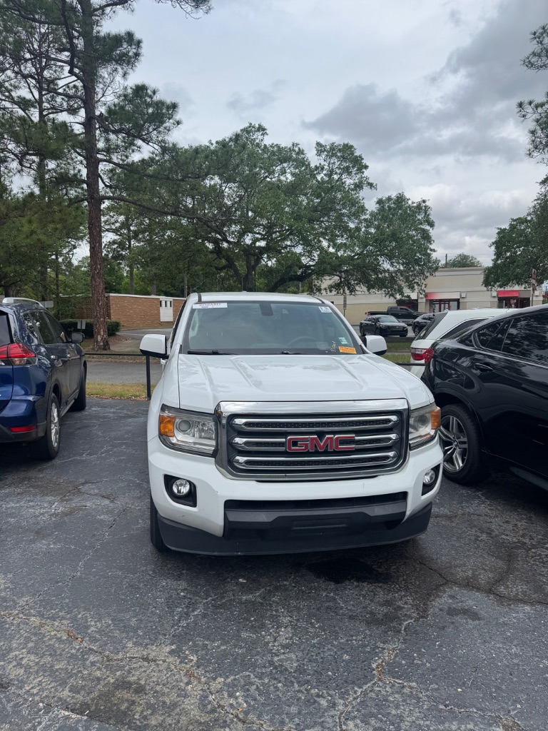 2016 GMC Canyon 2WD SLE Crew Cab Short Box's photo