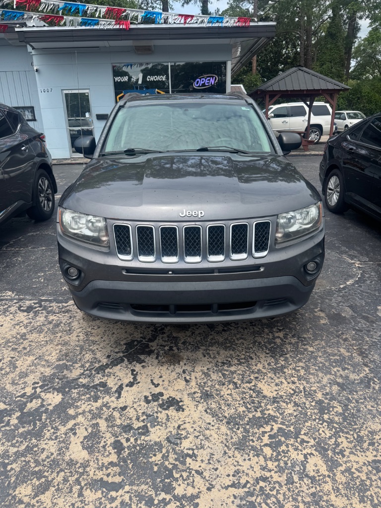 2014 Jeep Compass Sport's photo