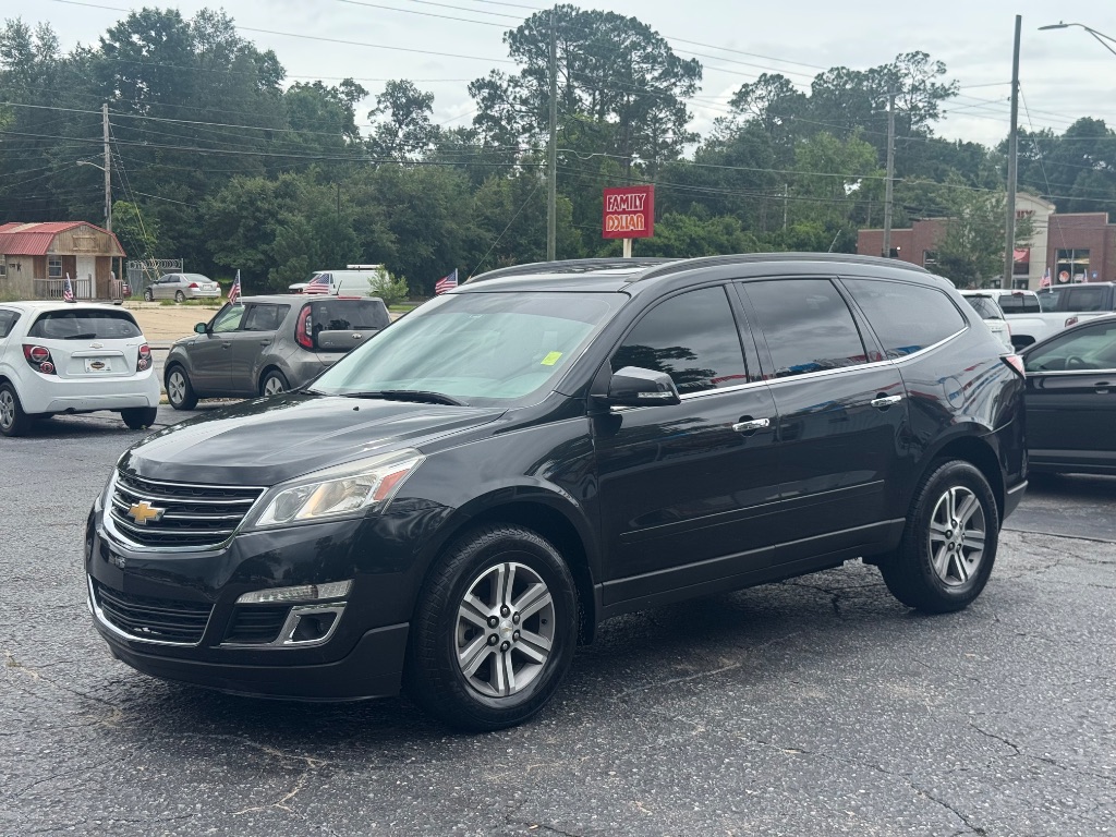 2015 Chevrolet Traverse 2LT - Photo 6