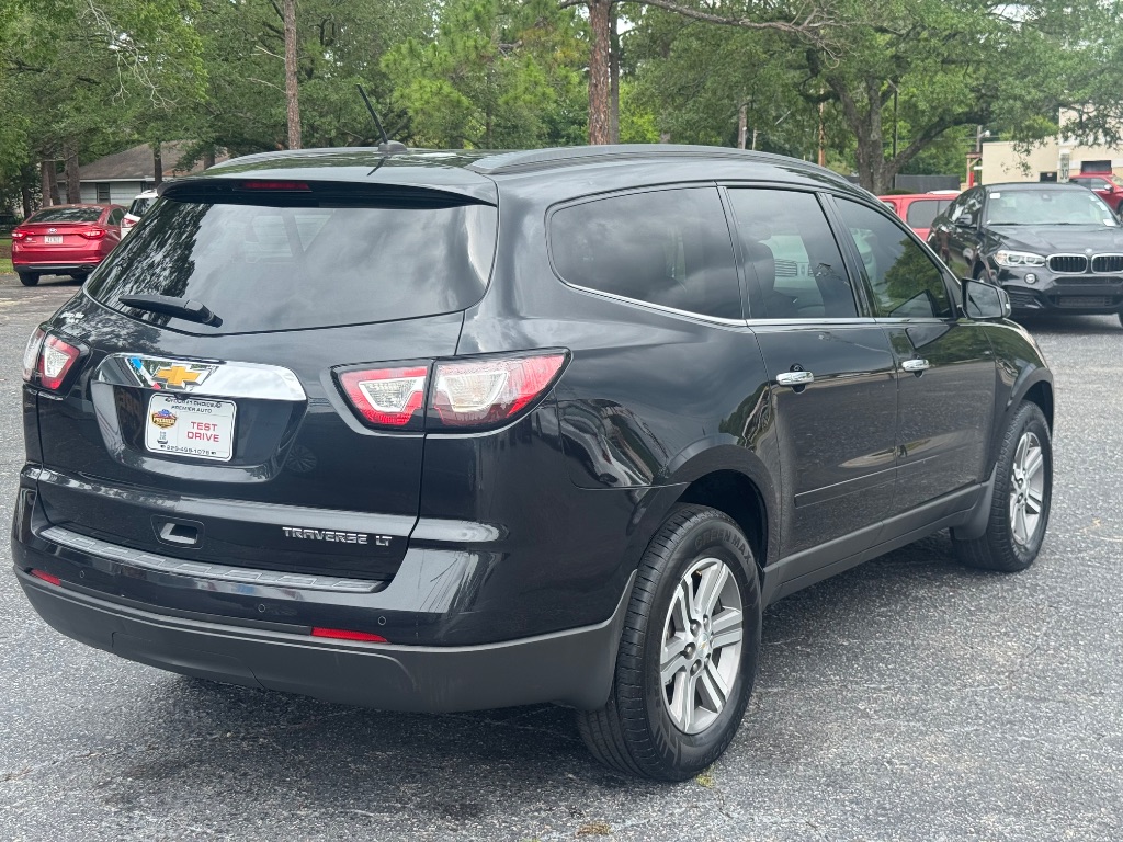 2015 Chevrolet Traverse 2LT - Photo 10