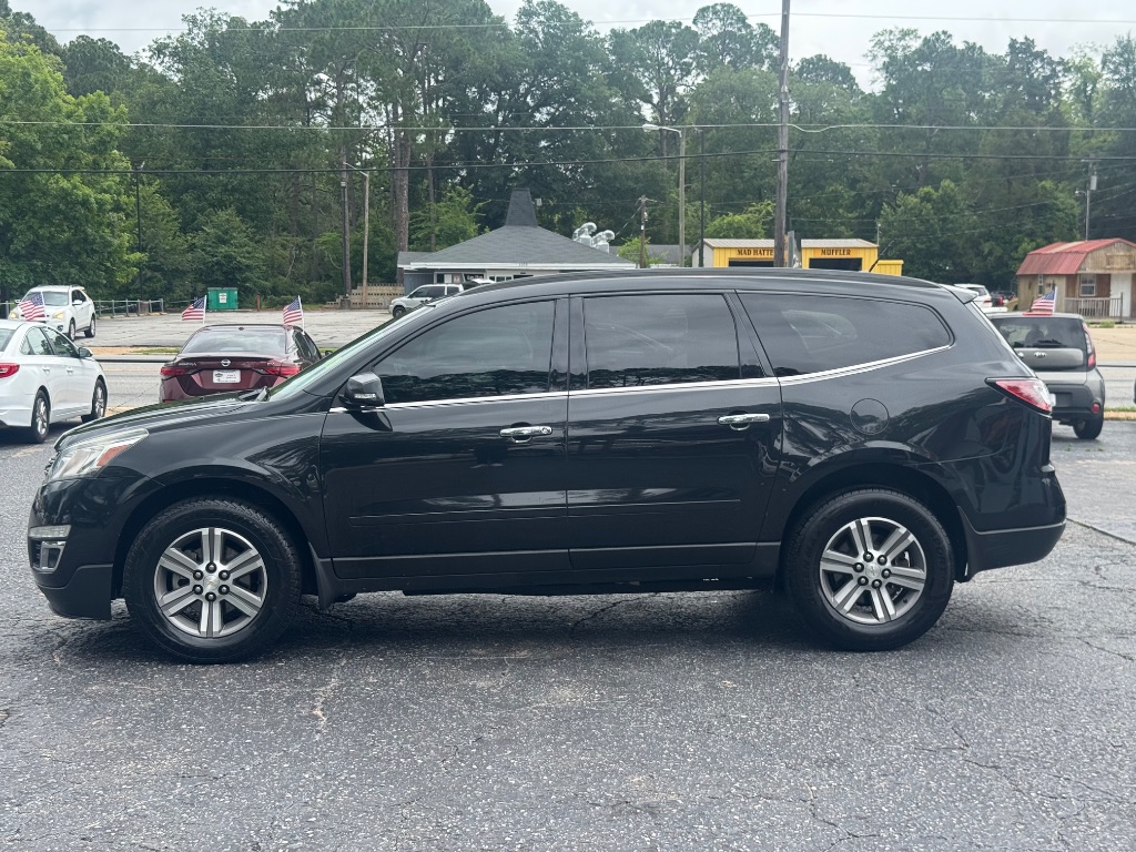 2015 Chevrolet Traverse 2LT - Photo 7