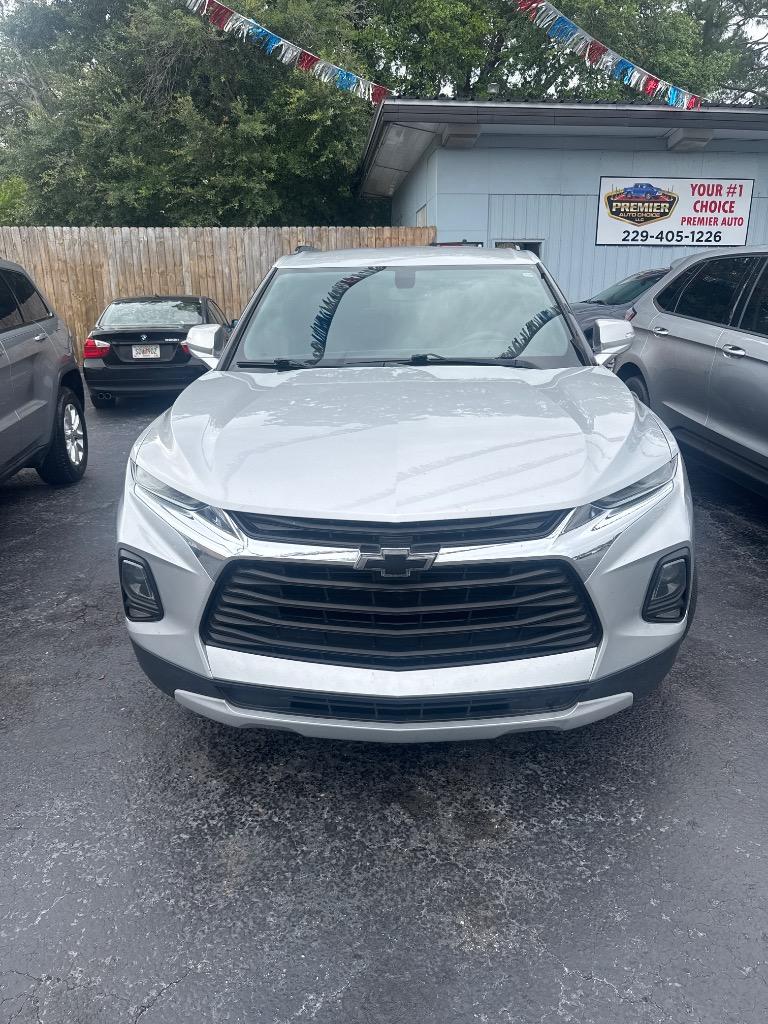 2020 Chevrolet Blazer