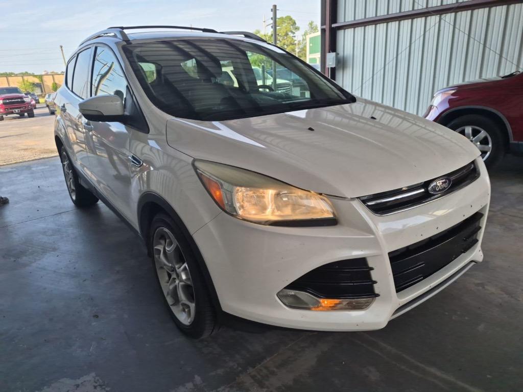 2014 Ford Escape Titanium's photo