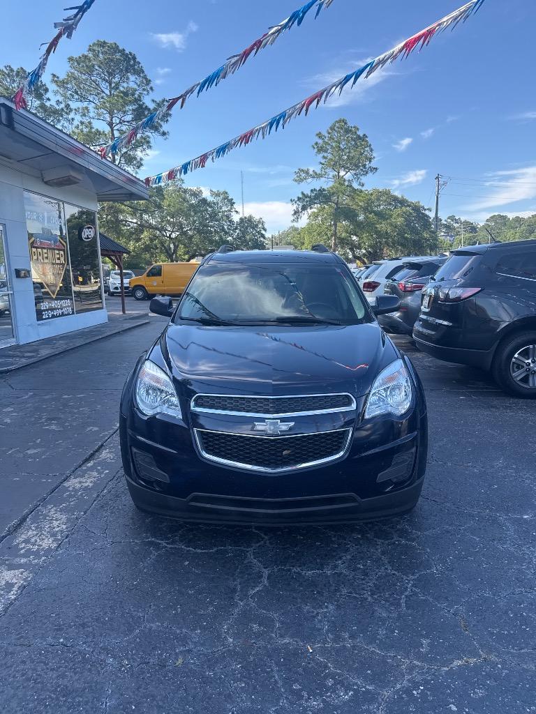 2015 Chevrolet Equinox 1LT's photo