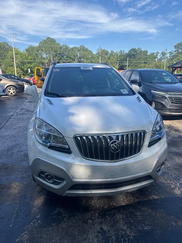 2015 Buick Encore Leather AWD's photo