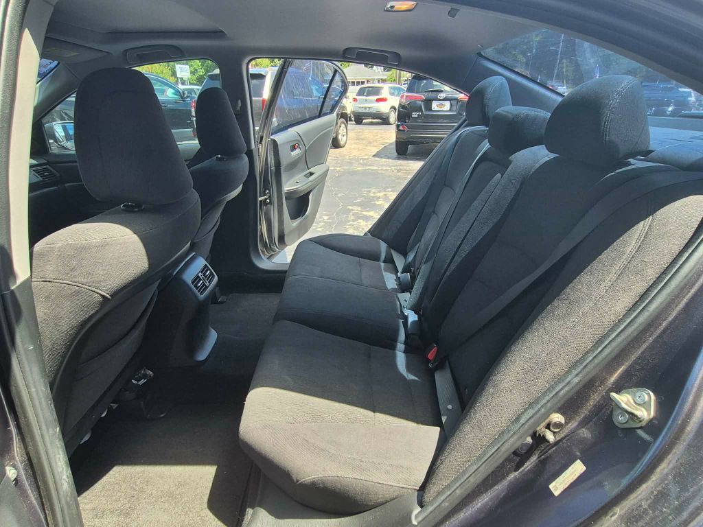 2014 Honda Accord EX - Photo 8
