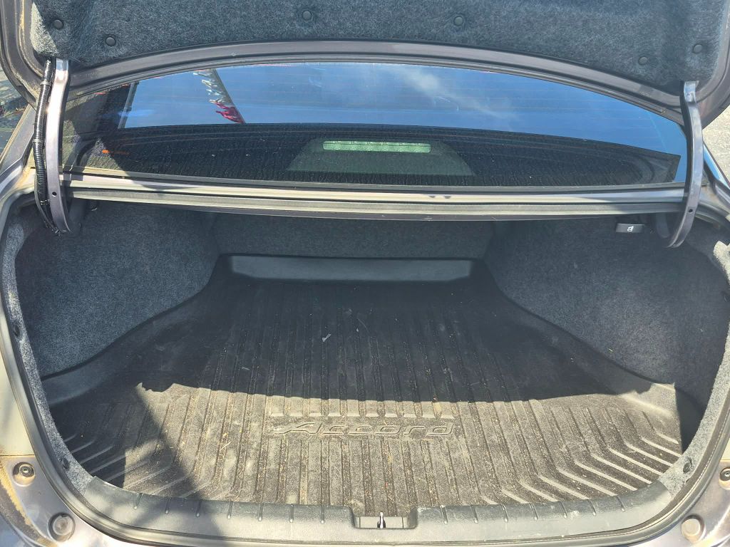 2014 Honda Accord EX - Photo 10