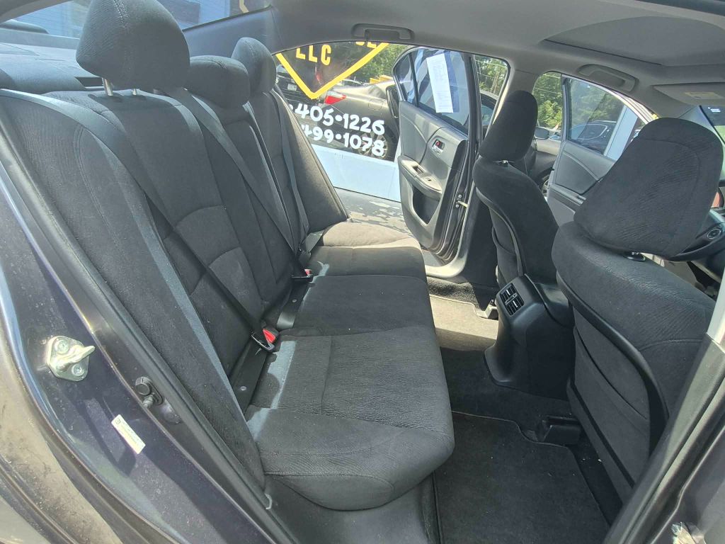 2014 Honda Accord EX - Photo 9