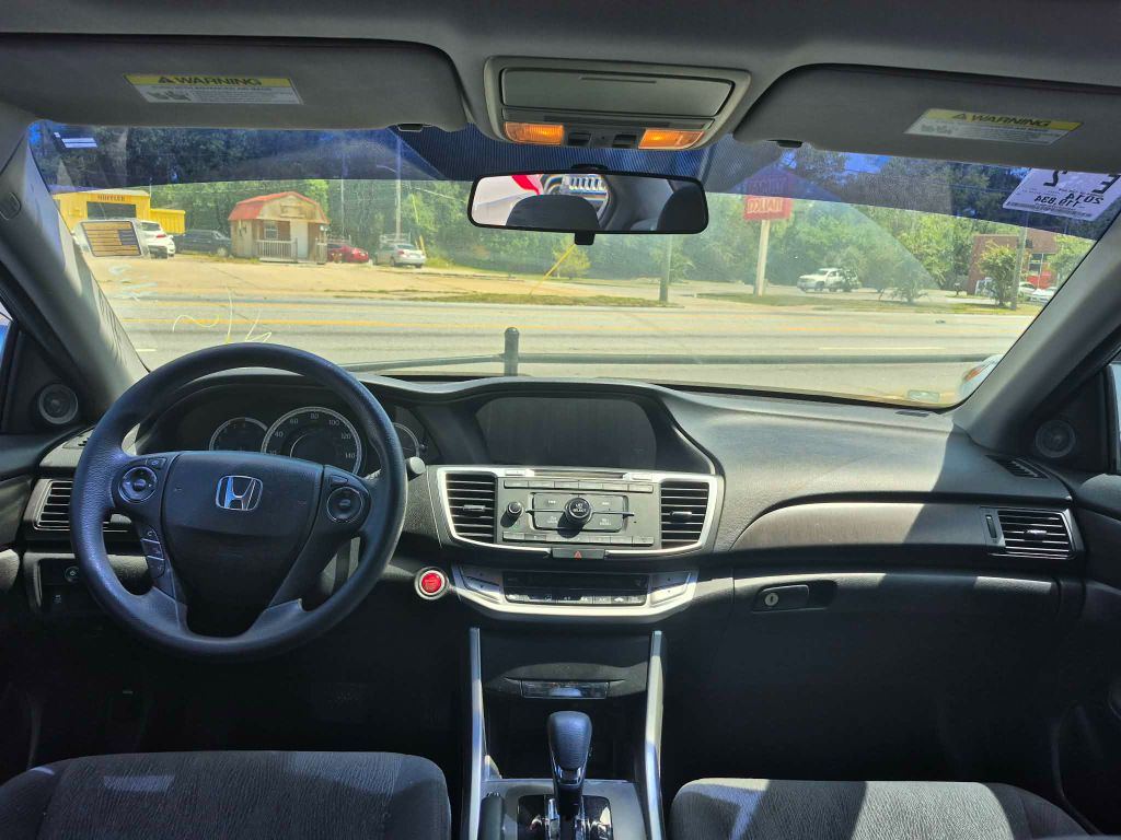 2014 Honda Accord EX - Photo 11