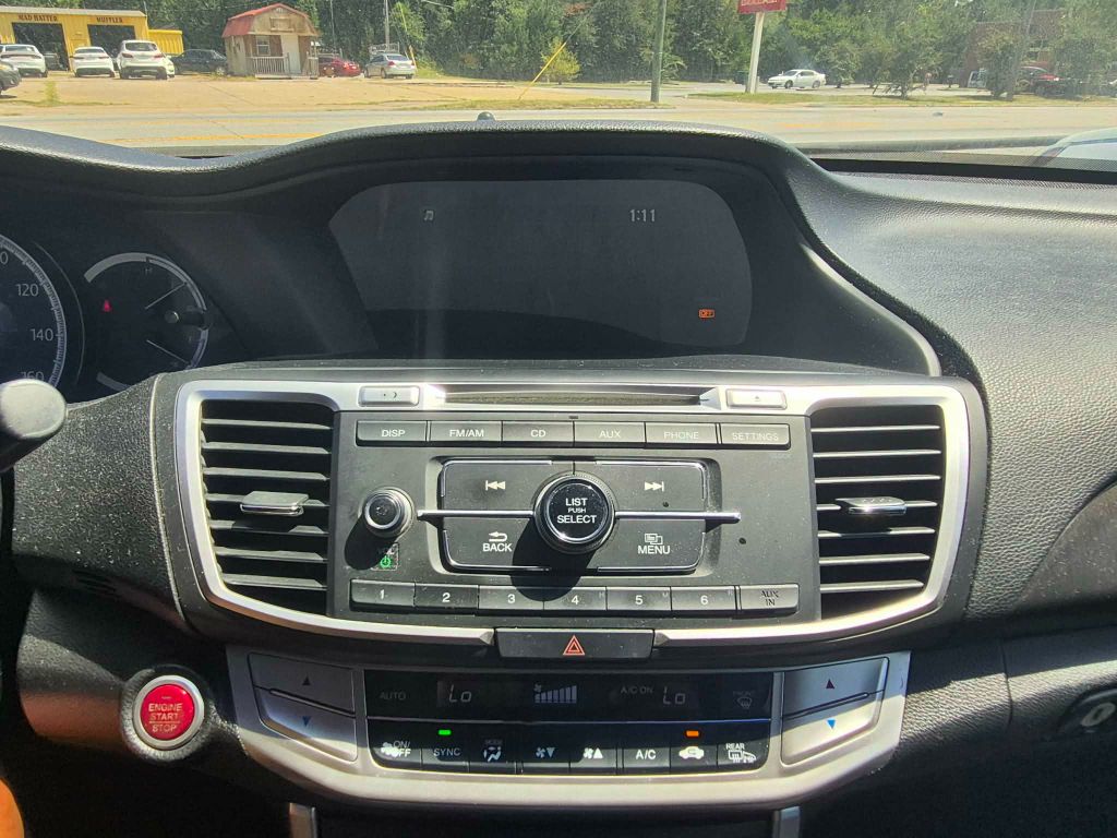2014 Honda Accord EX - Photo 12