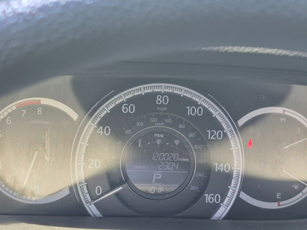 2014 Honda Accord EX - Photo 13