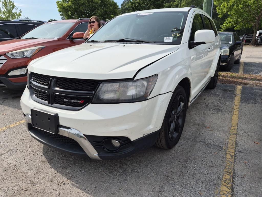 2018 Dodge Journey Crossroad AWD's photo